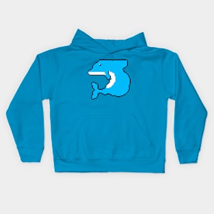 Underwater Elegance Kids Hoodie